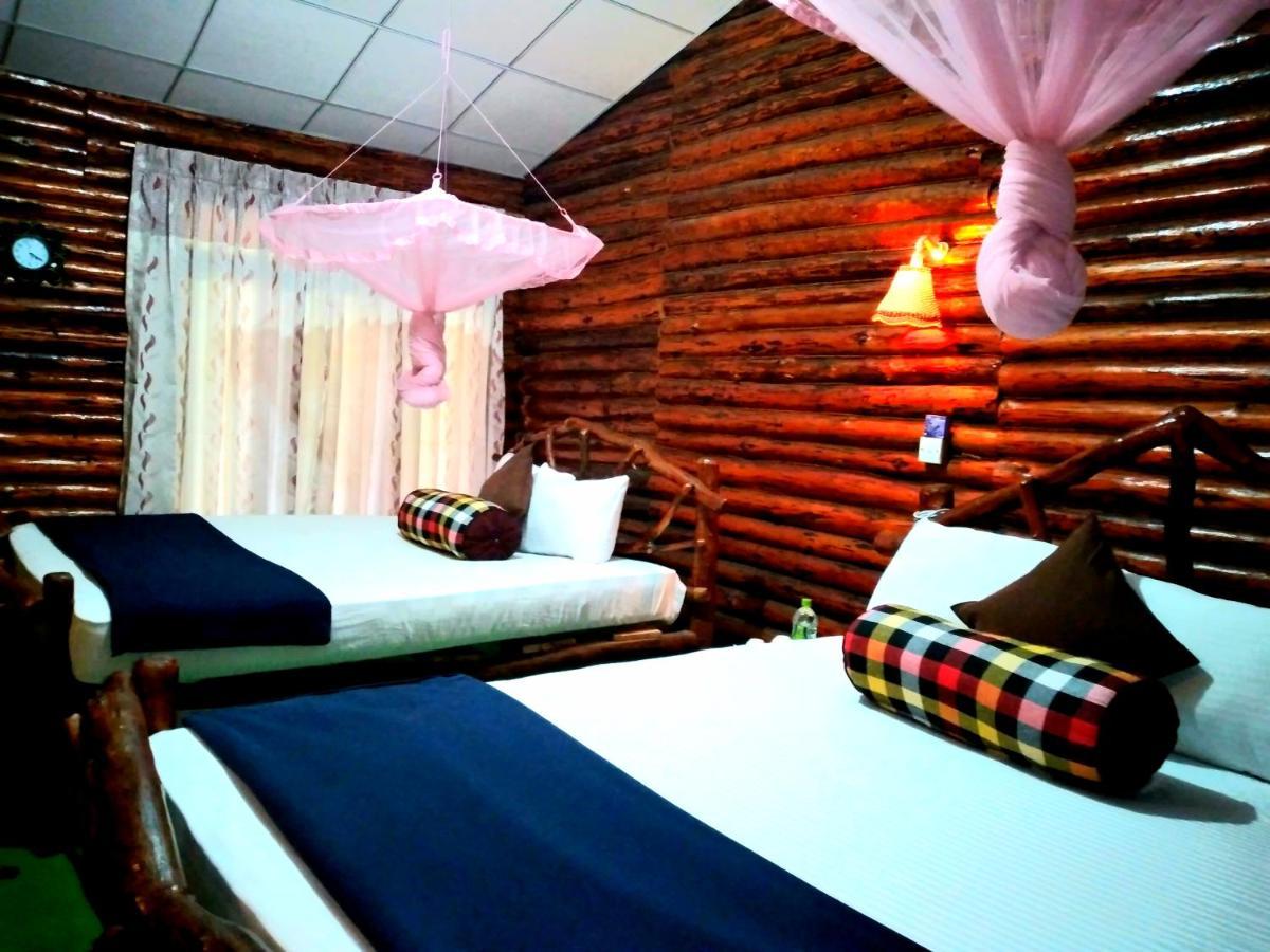Wooden Cottage Ella Kamer foto