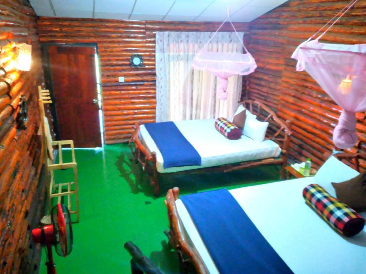 Wooden Cottage Ella Kamer foto
